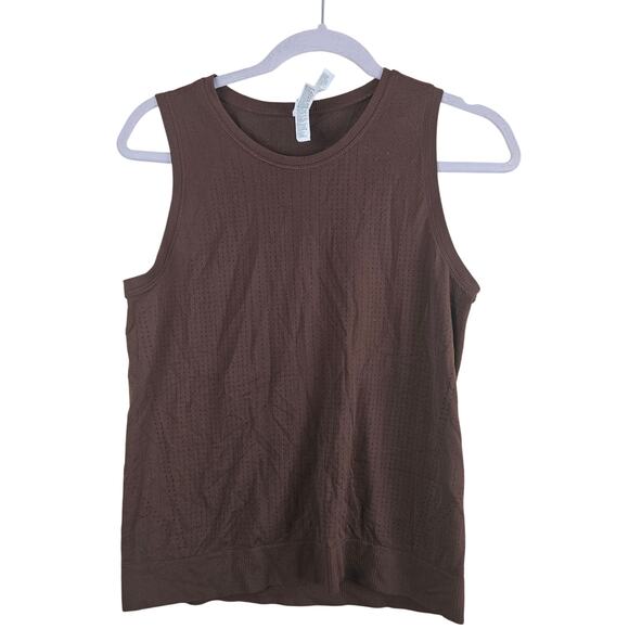 Athleta Tops - Athleta Brown Tank Top Size Small